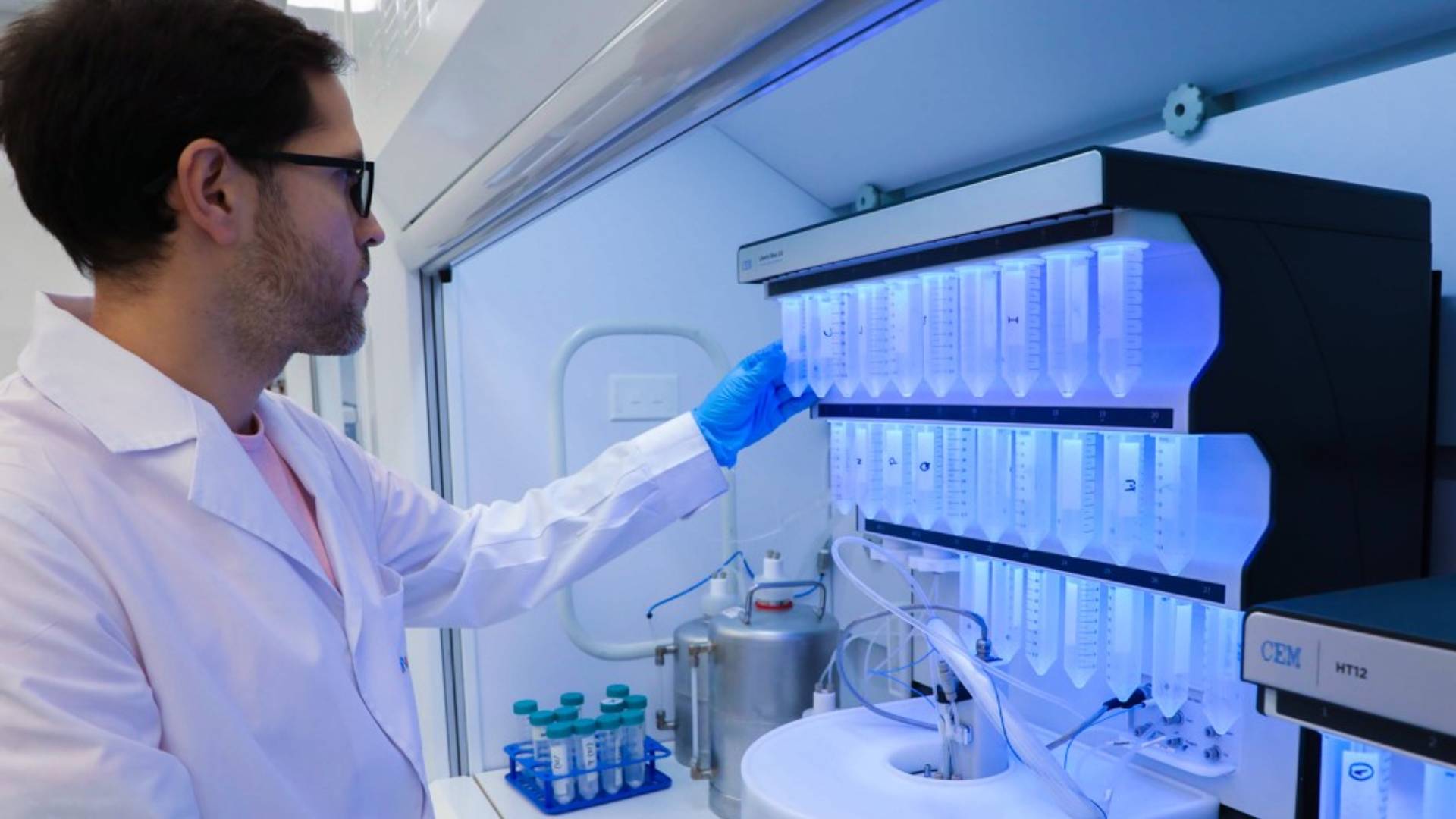 Crece la inversión de fondos deeptech en empresas de biotecnología, 