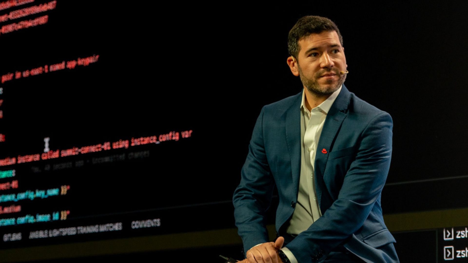 Thiago Araki, de Red Hat