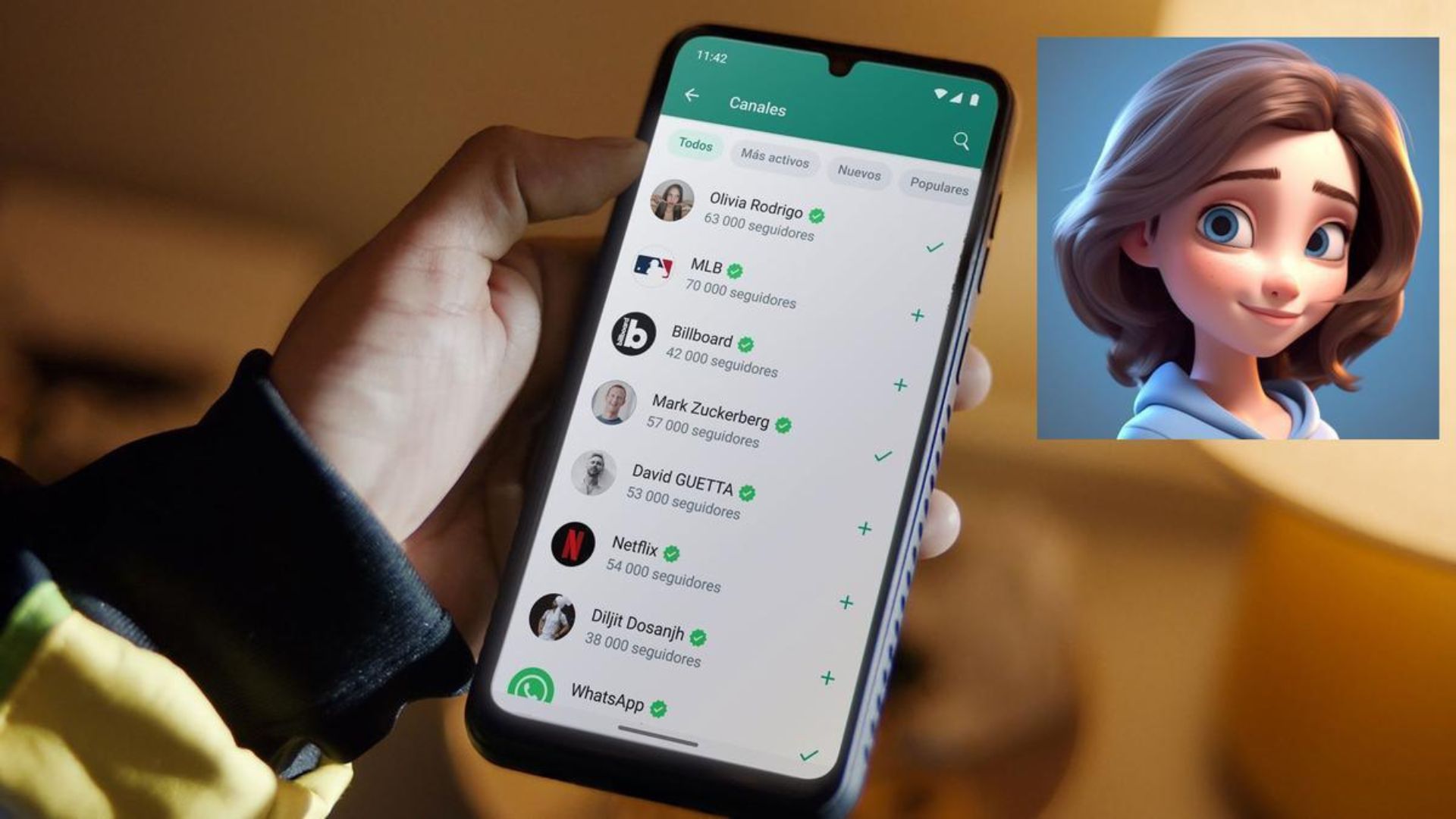 Estas son las aplicaciones que pueden reemplazar a WhatsApp