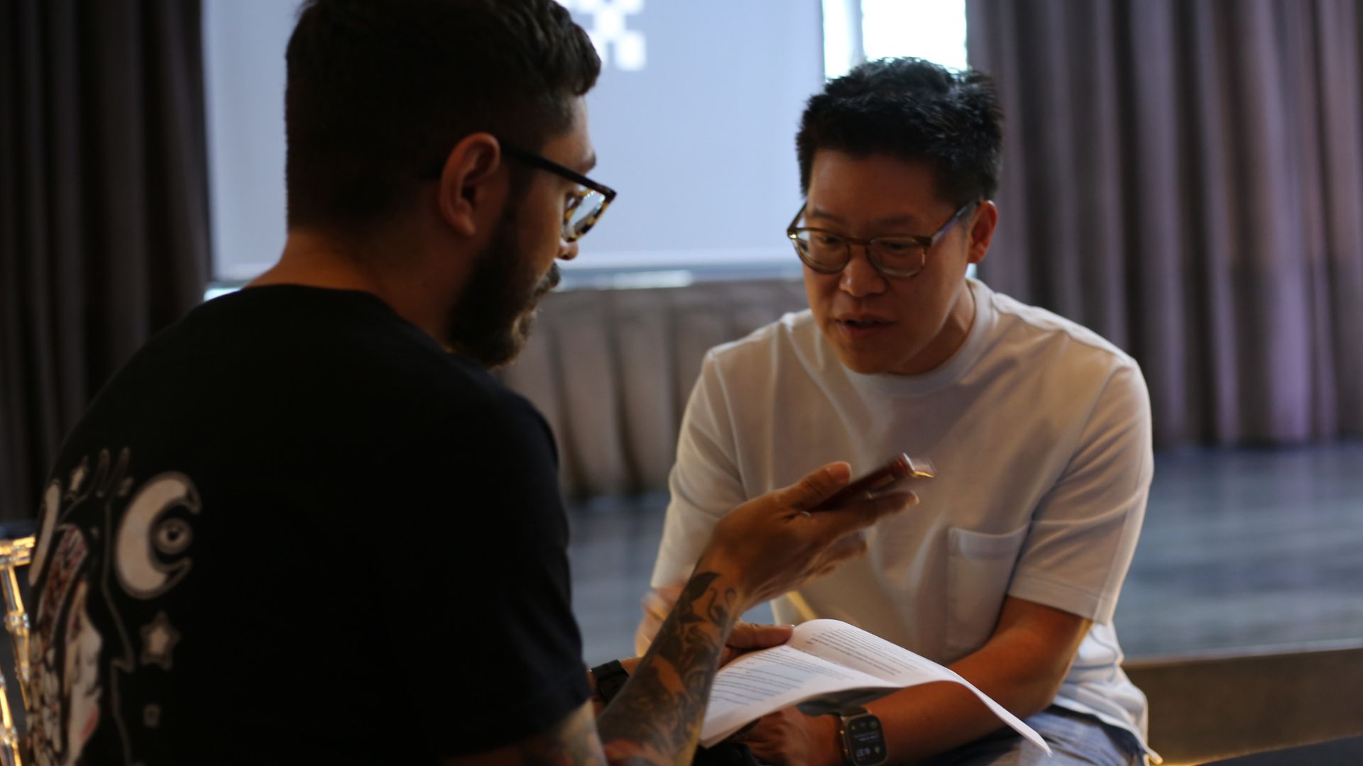 Jason Lau, CIO de OKX