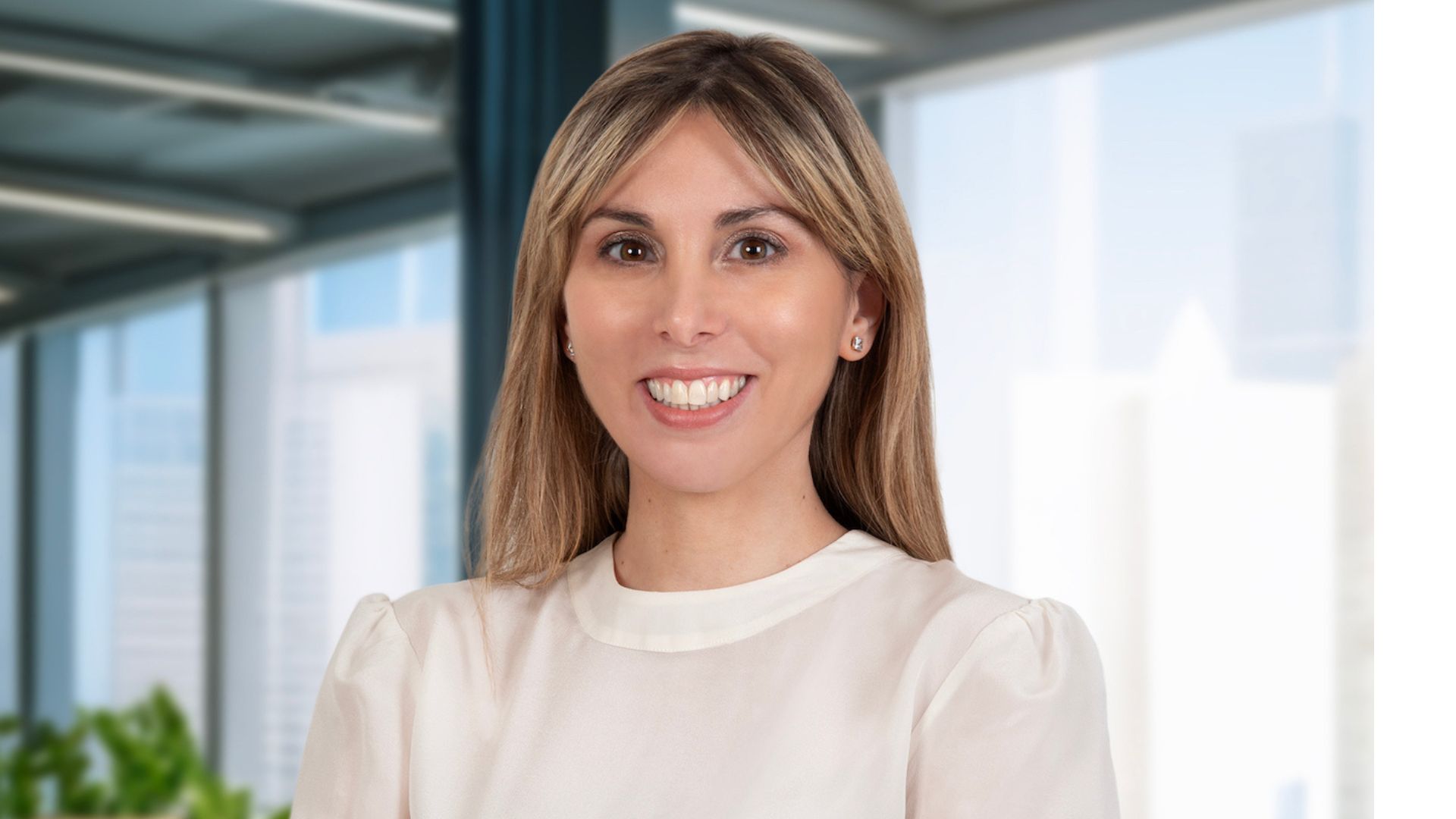 la fundadora de la agencia de marketing 