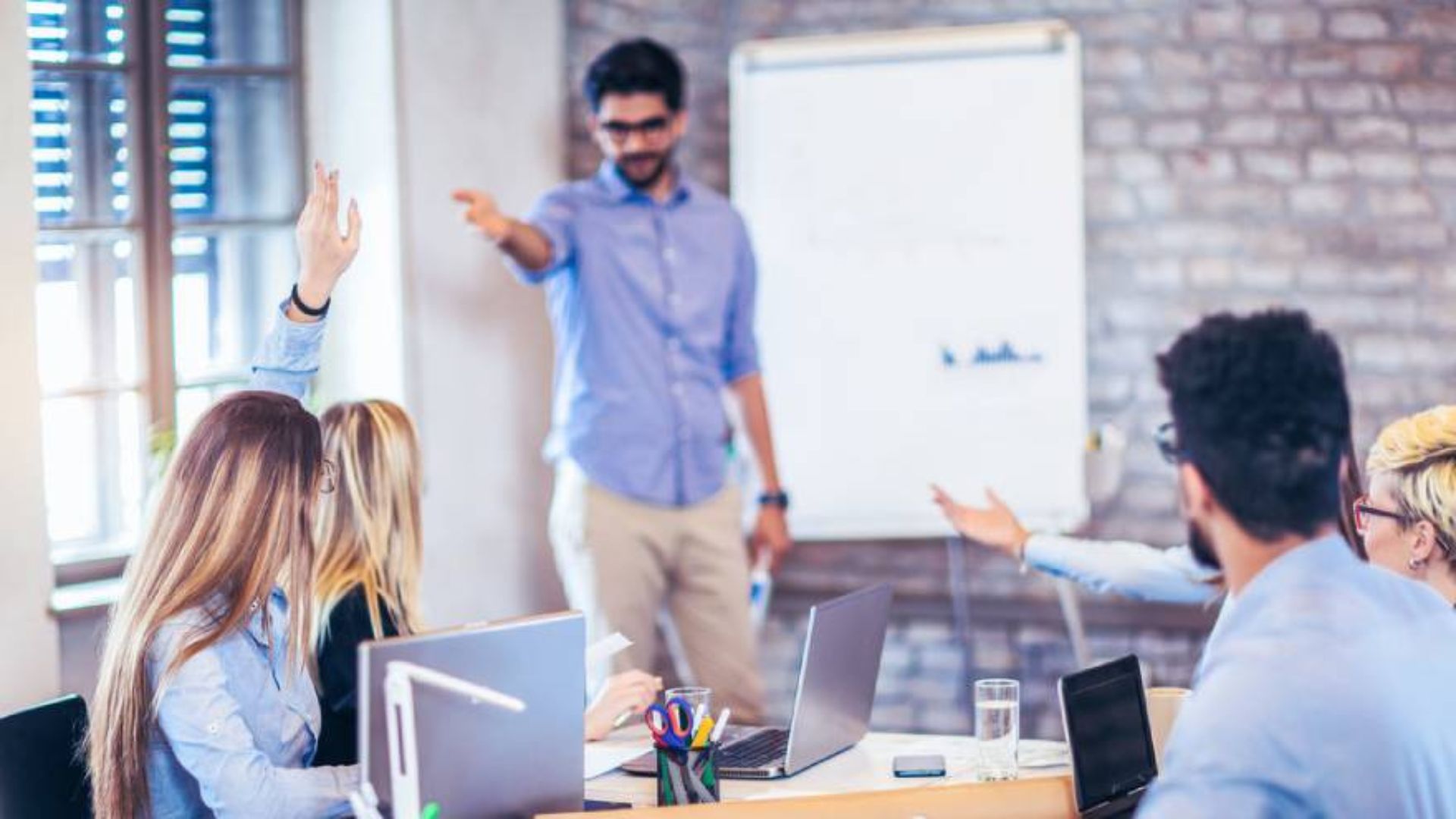 Endeavor selecciona a emprendedores para su programa ScaleUP y luego les brinda asesoría para que puedan escalar su proyecto