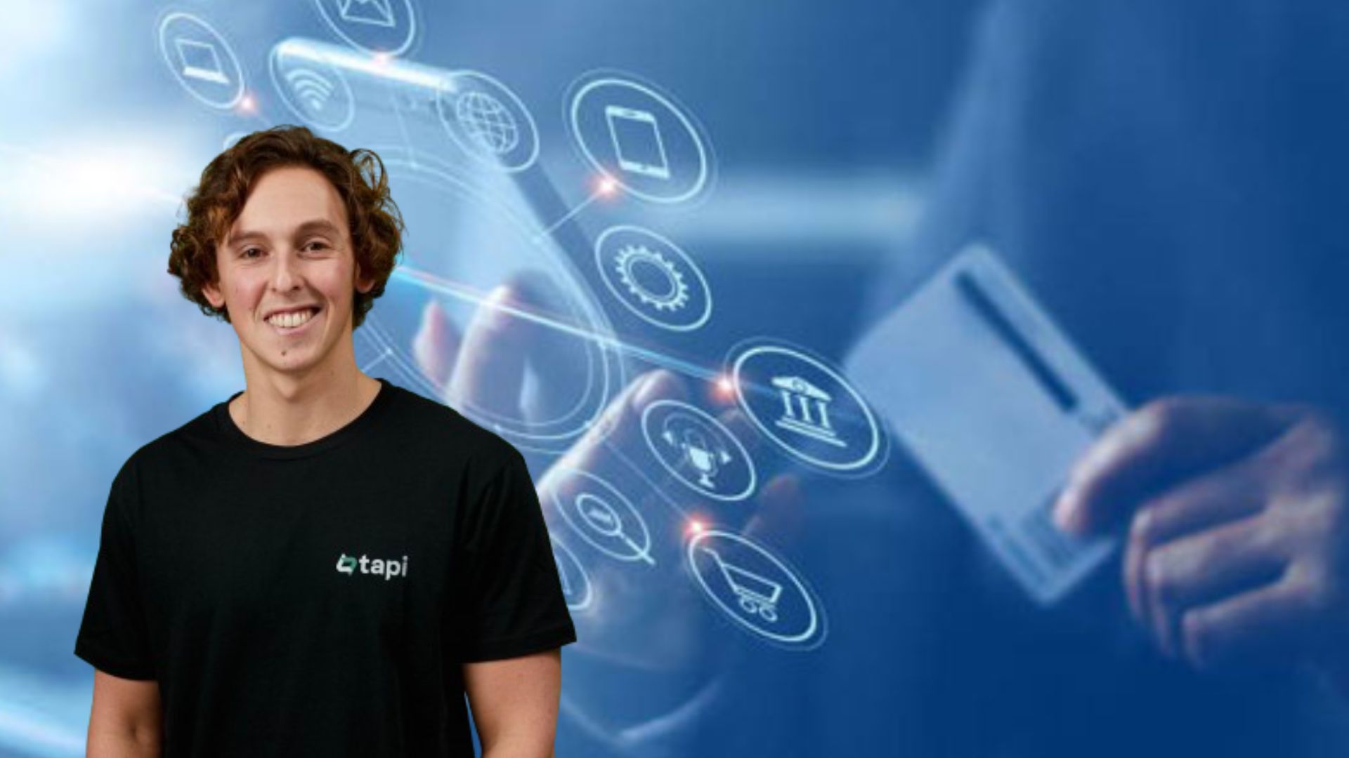 Tomas Mindlin, CEO de Tapi: 