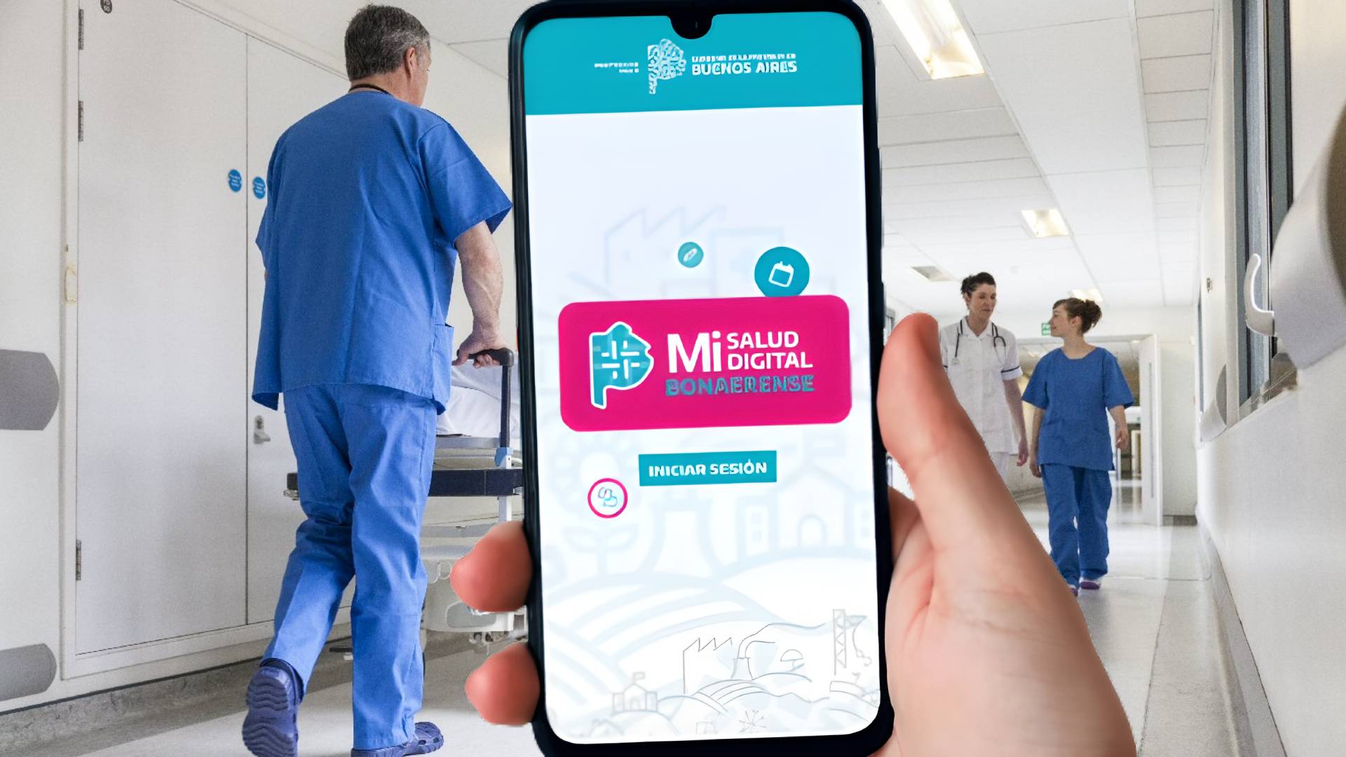 La Provincia de Buenos Aires lanzó su nuevo portal 