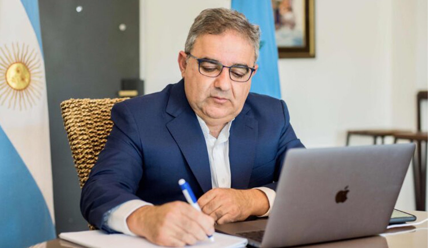 El hermano de Raul Jalil (foto), gobernador de Catamarca, sería una de las víctimas