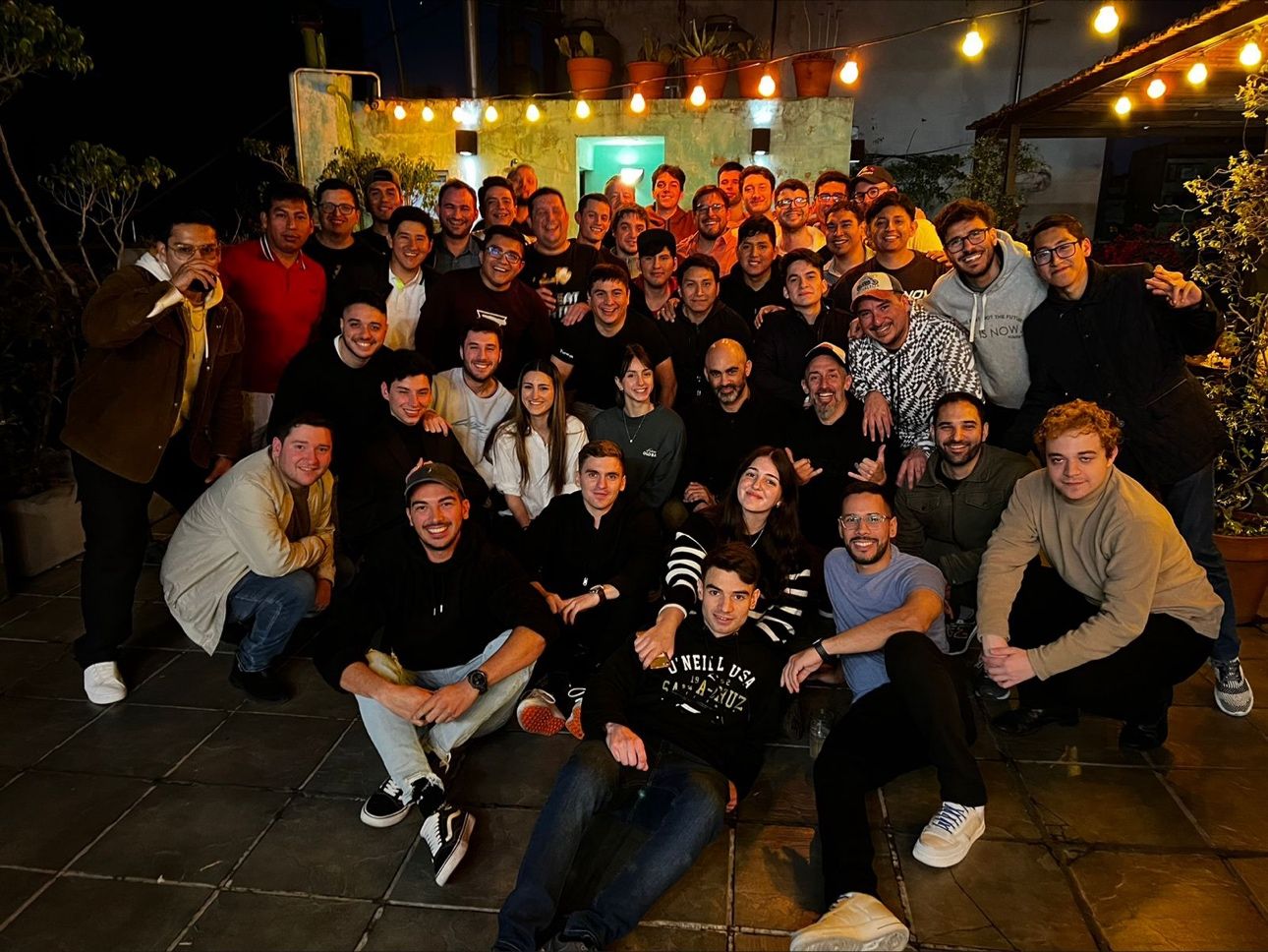 El equipo de BASE4 que encabeza el ranking de empresas con menos de 250 empleados