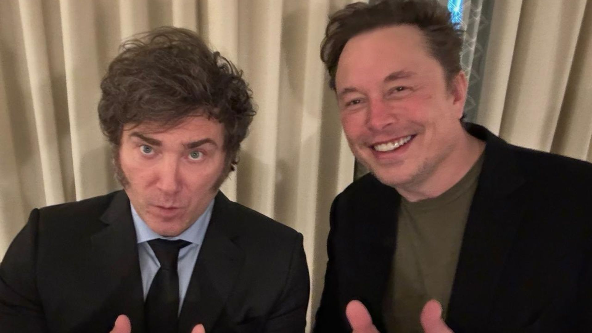 Milei y Musk se reunirán para discutir posibles inversiones en Argentina