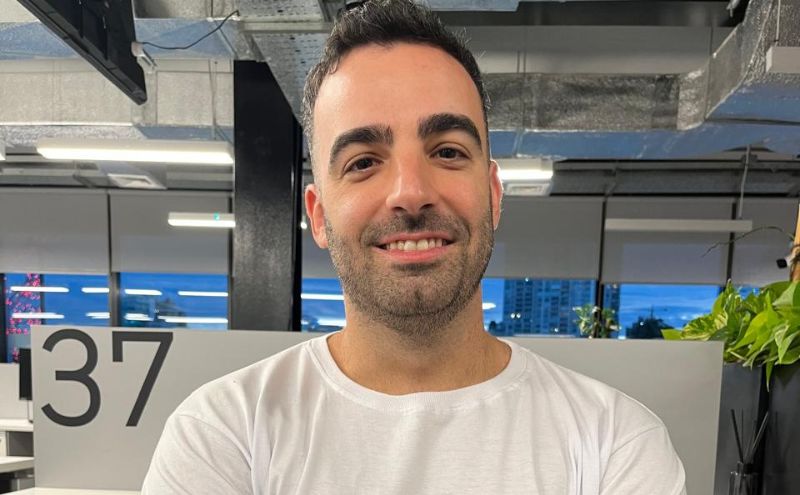 Agustin Raimondi, fundador y CEO de Welaw