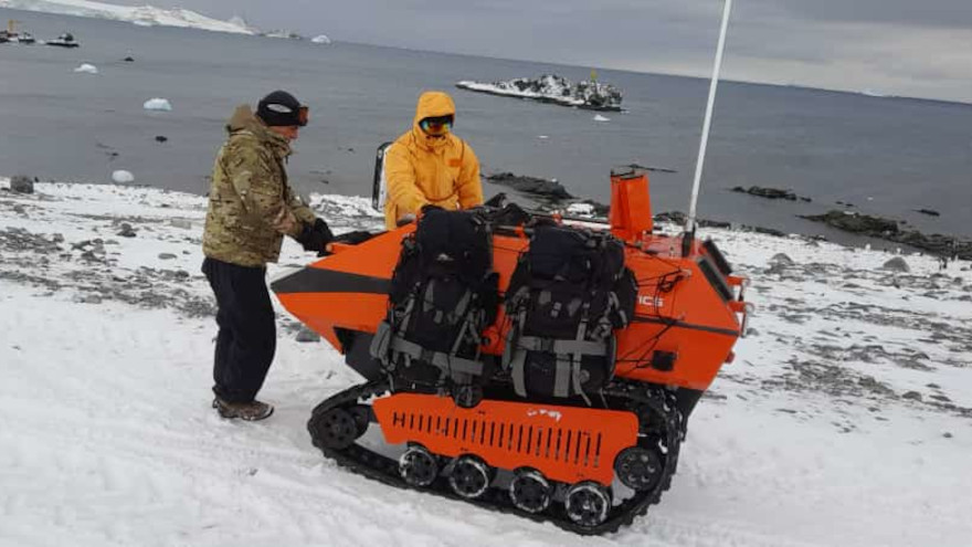 La empresa ya vende equipos a Emiratos Árabes, Brasil y México, entre otros países