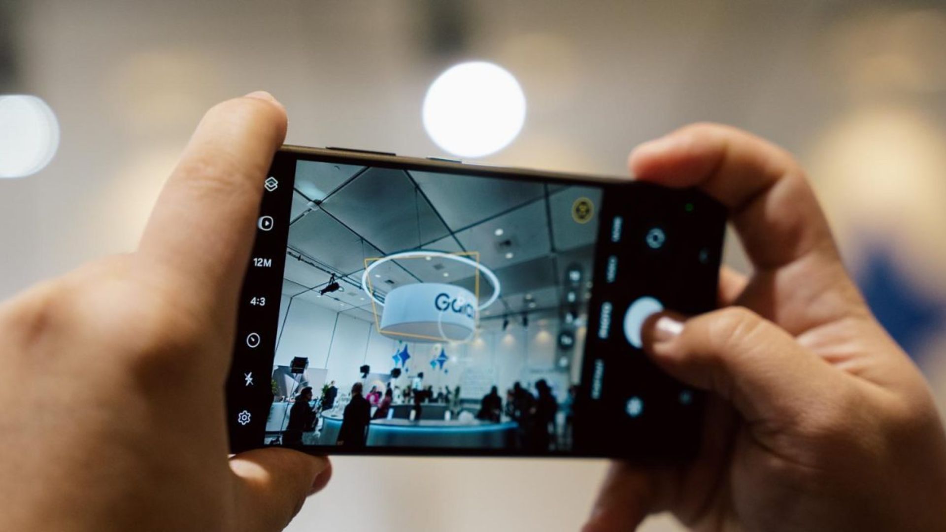 La función Super HDR del Samsung Galaxy S24 brinda una imagen realista