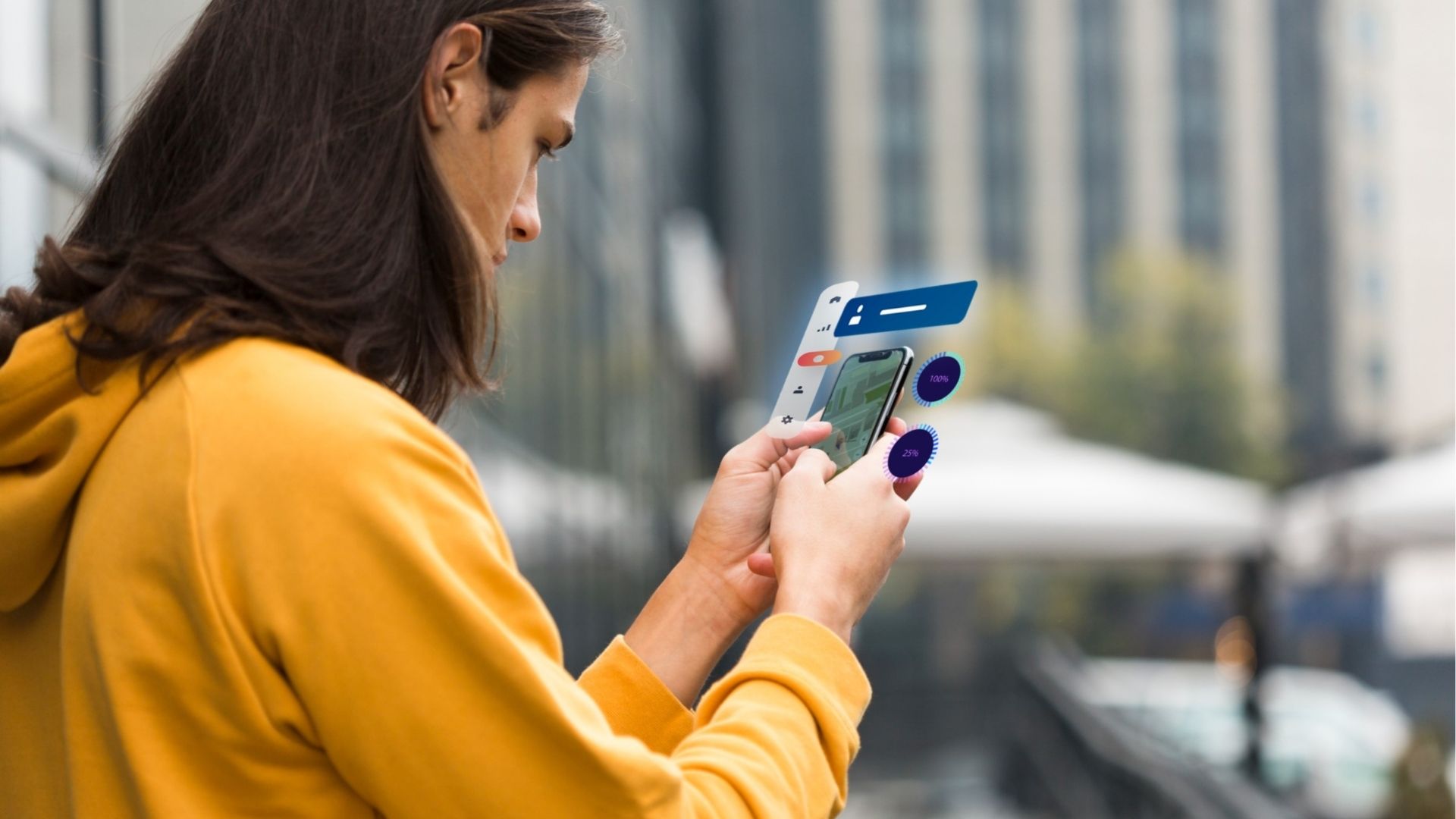 Las aplicaciones financieras surgen como una nueva posibilidad para los usuarios que no pueden acceder a créditos bancarios