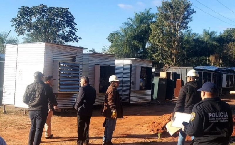 Durante el mes de junio descubren granja de Bitcoin clandestina en Paraguay