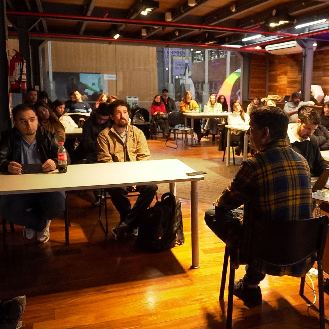 El evento se desarrolló en el Centro Metropolitano de Diseño de CABA