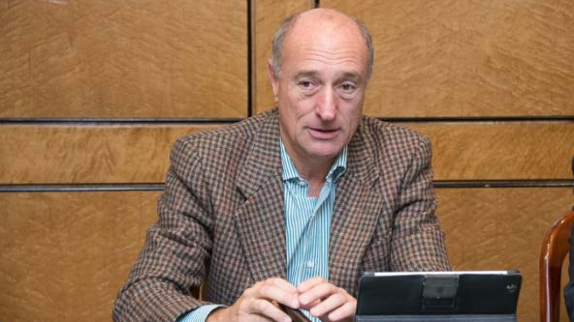 Luis Rappoport, de Biowaters