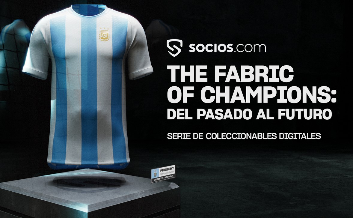 Nuevos Fan Tokens de Argentina