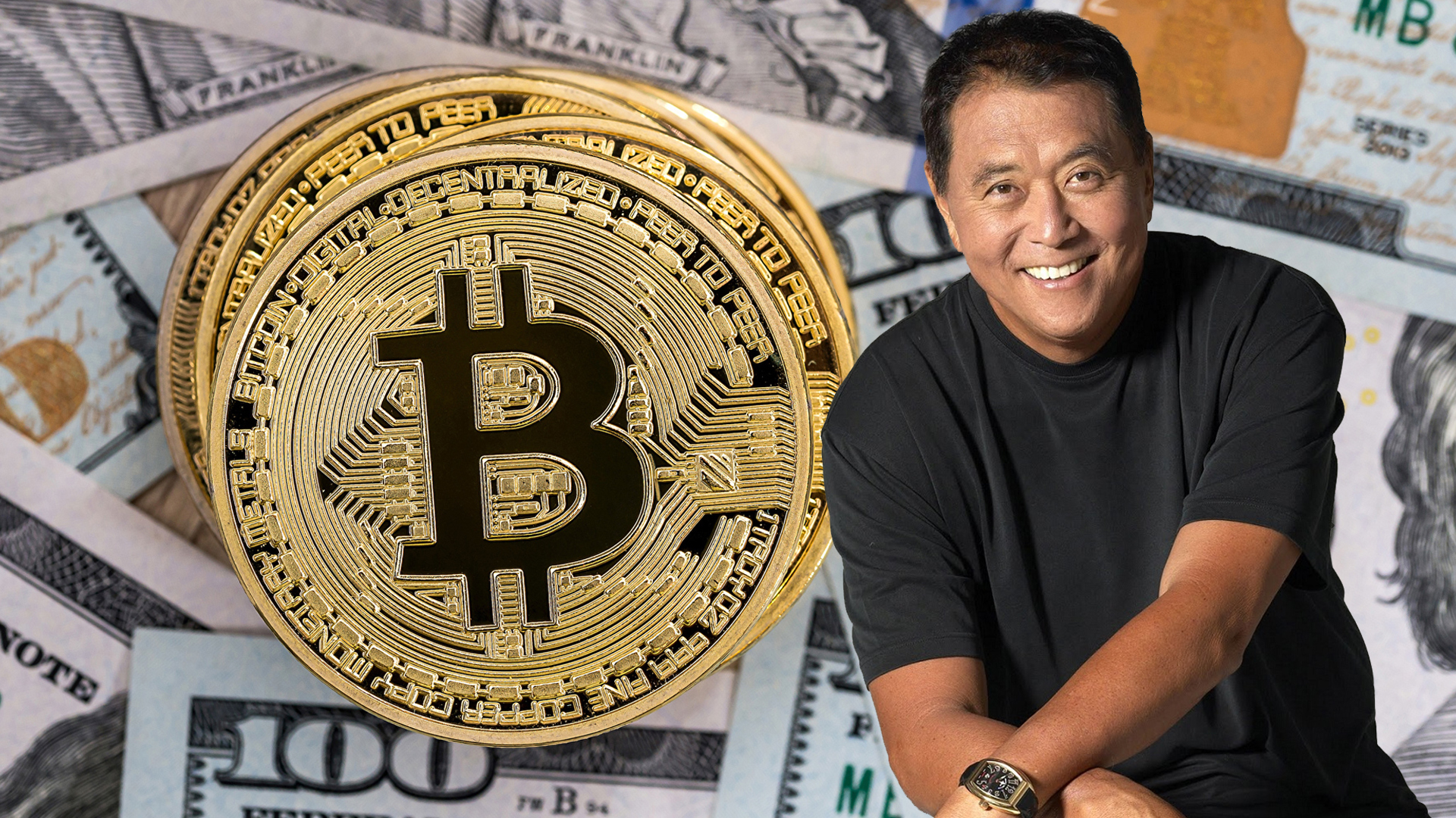 Robert Kiyosaki, autor de 'Padre rico, padre pobre'