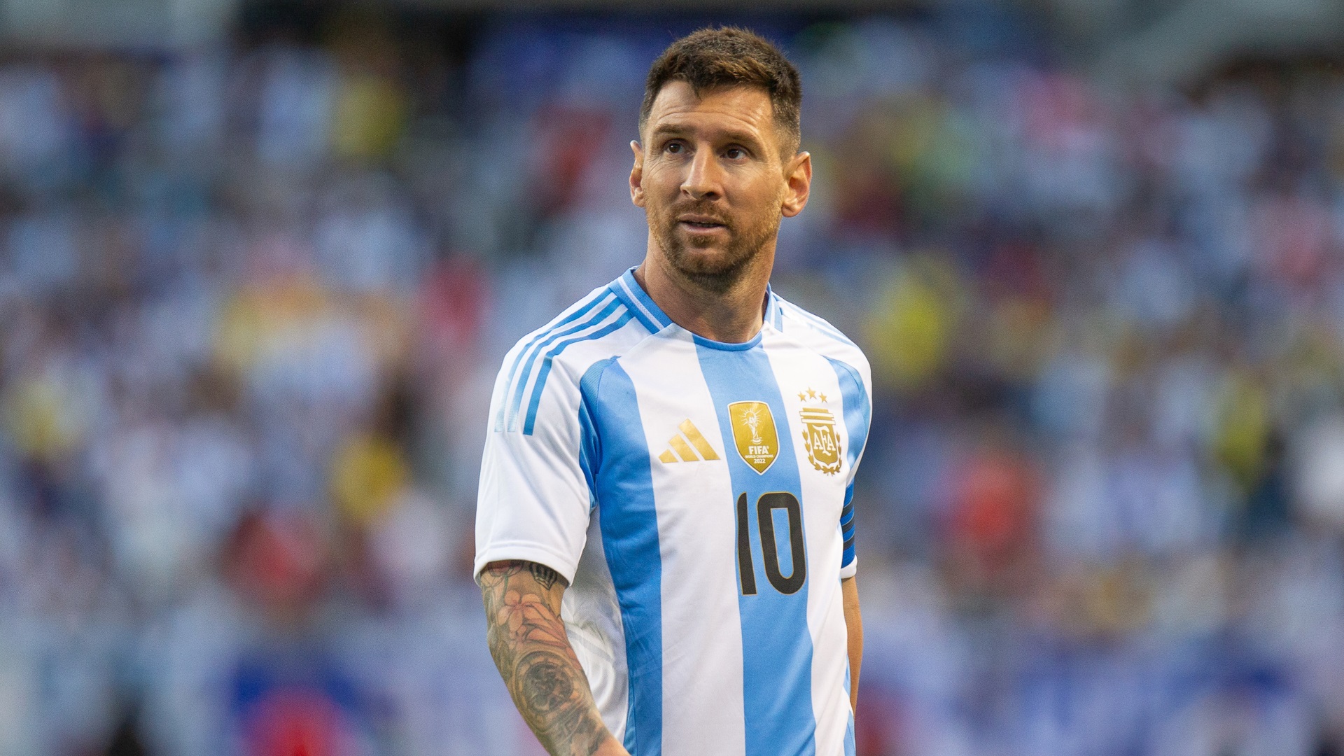 La acción de Messi en sus redes sociales, muestra la nueva tendencia de los famosos y celebridades a promover memecoin. 