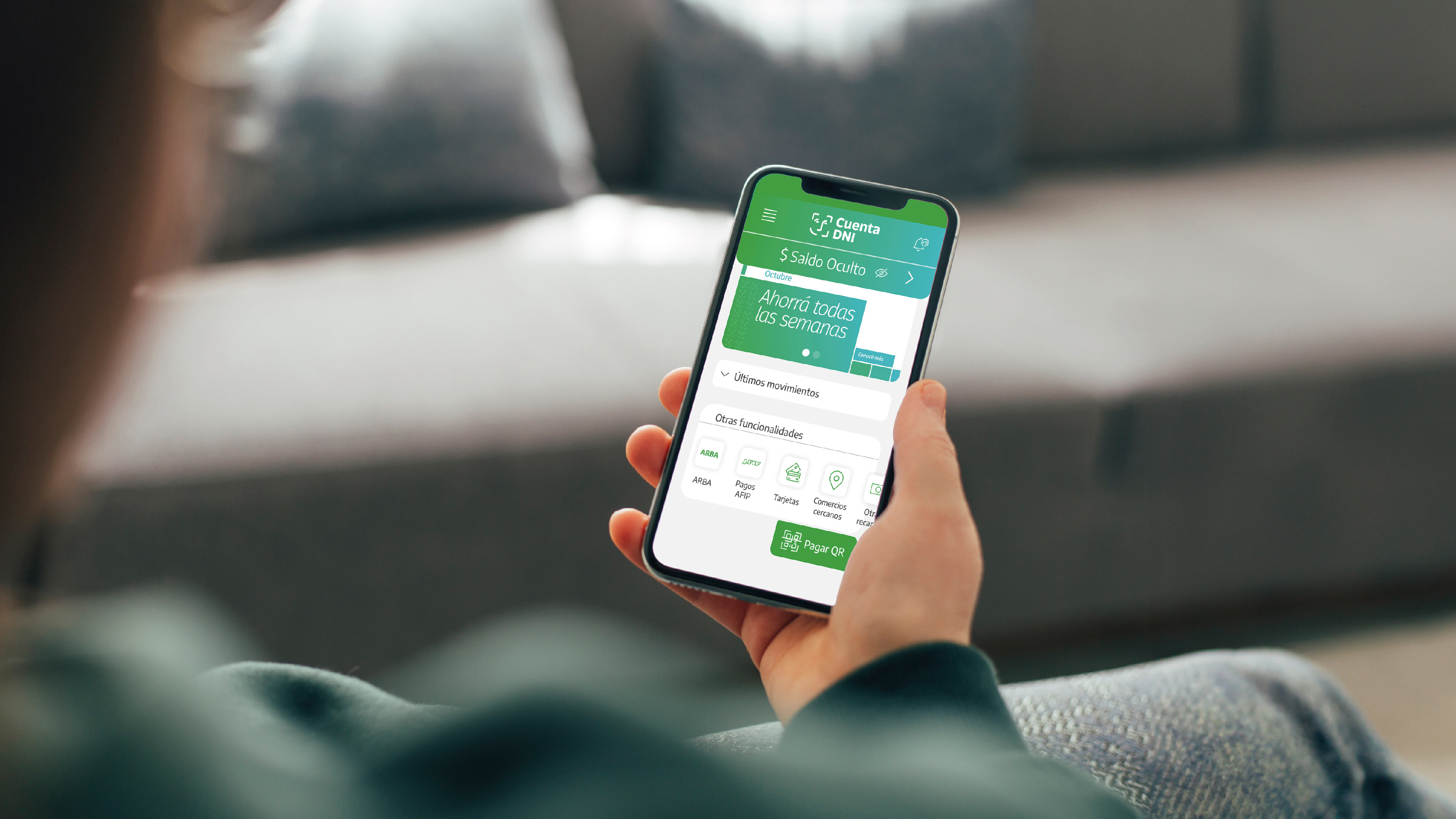Las billeteras virtuales permiten almacenar dinero en efectivo 