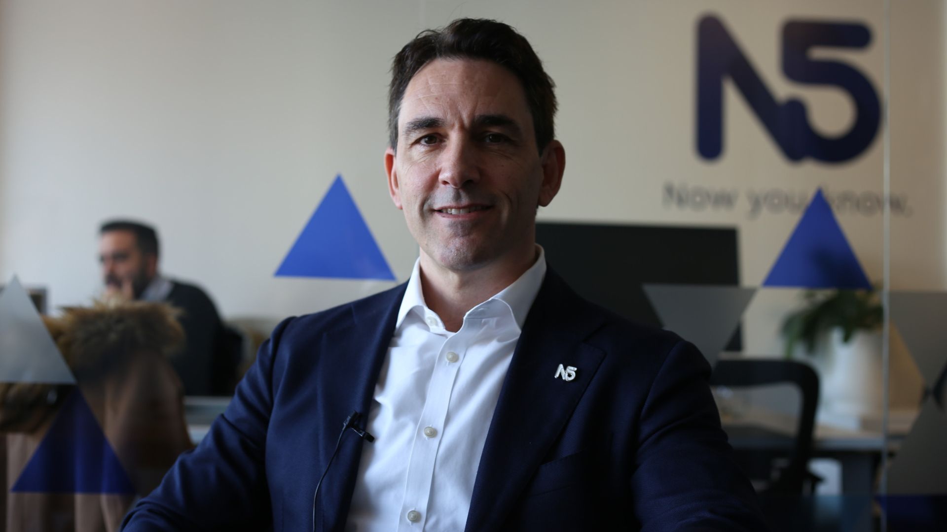 Julián Colombo, CEO de N5 reveló en exclusiva a iProUP su desarrollo de IA