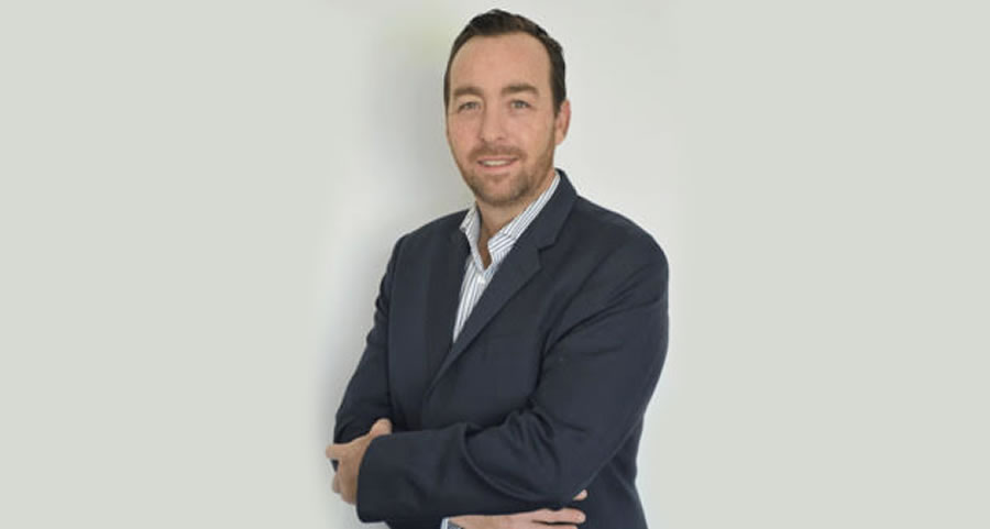 Juan Pablo Cofino, Vicepresidente Regional de las Américas de Eutelsat OneWeb