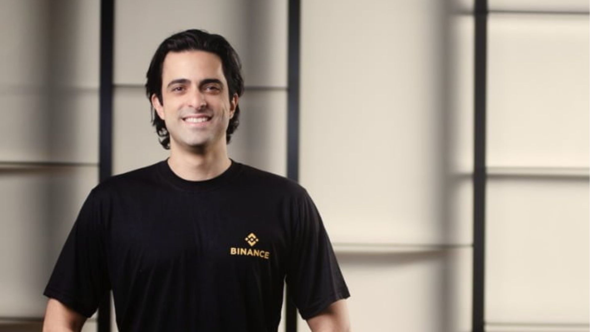 Guilherme Nazar, director de Mercados Regionales de Binance en Latinoamérica