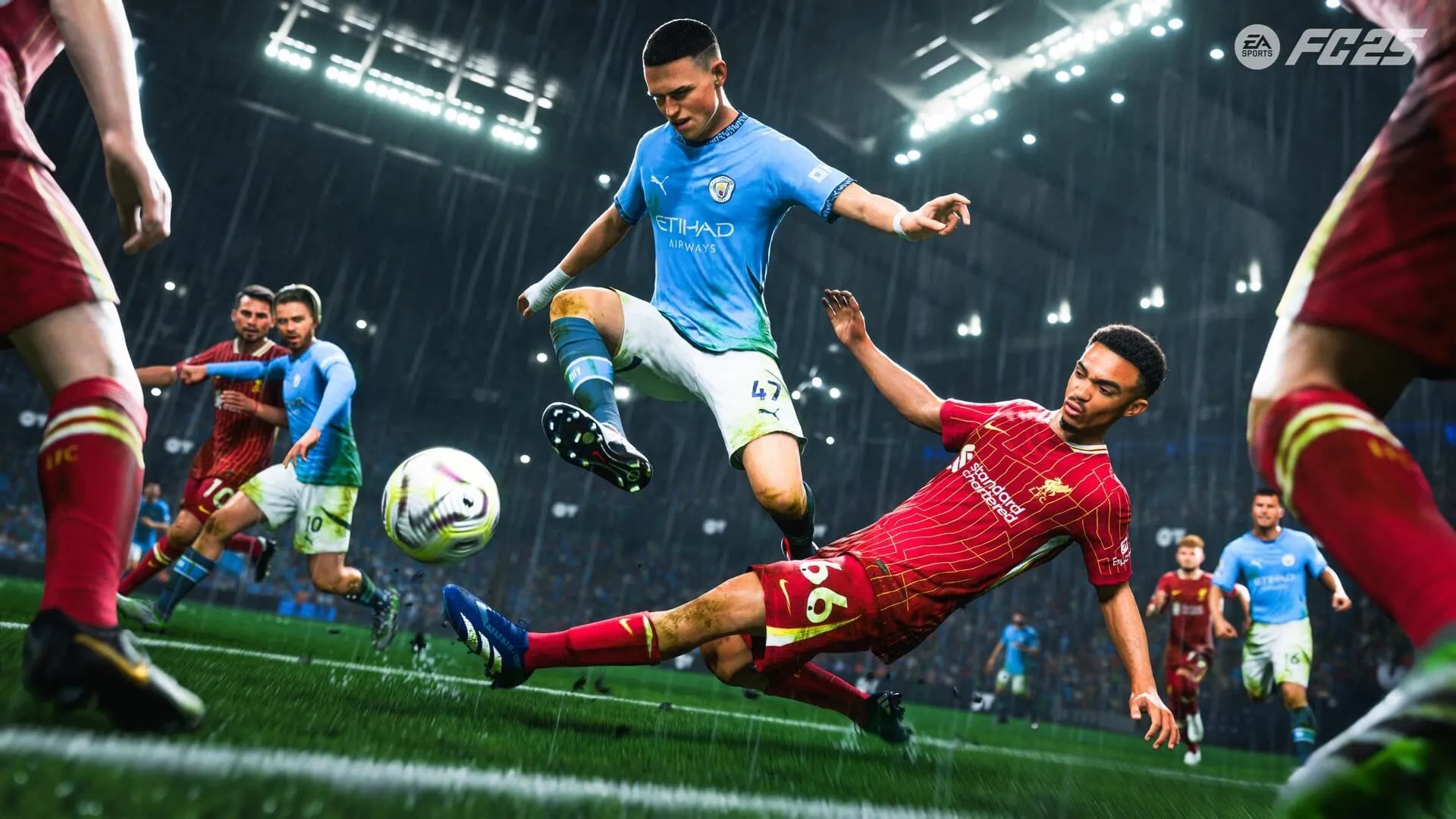 EA Sports FC 25 estará disponible para PC, Play Station, Xbox y Nintendo Switch a partir del 27 de septiembre