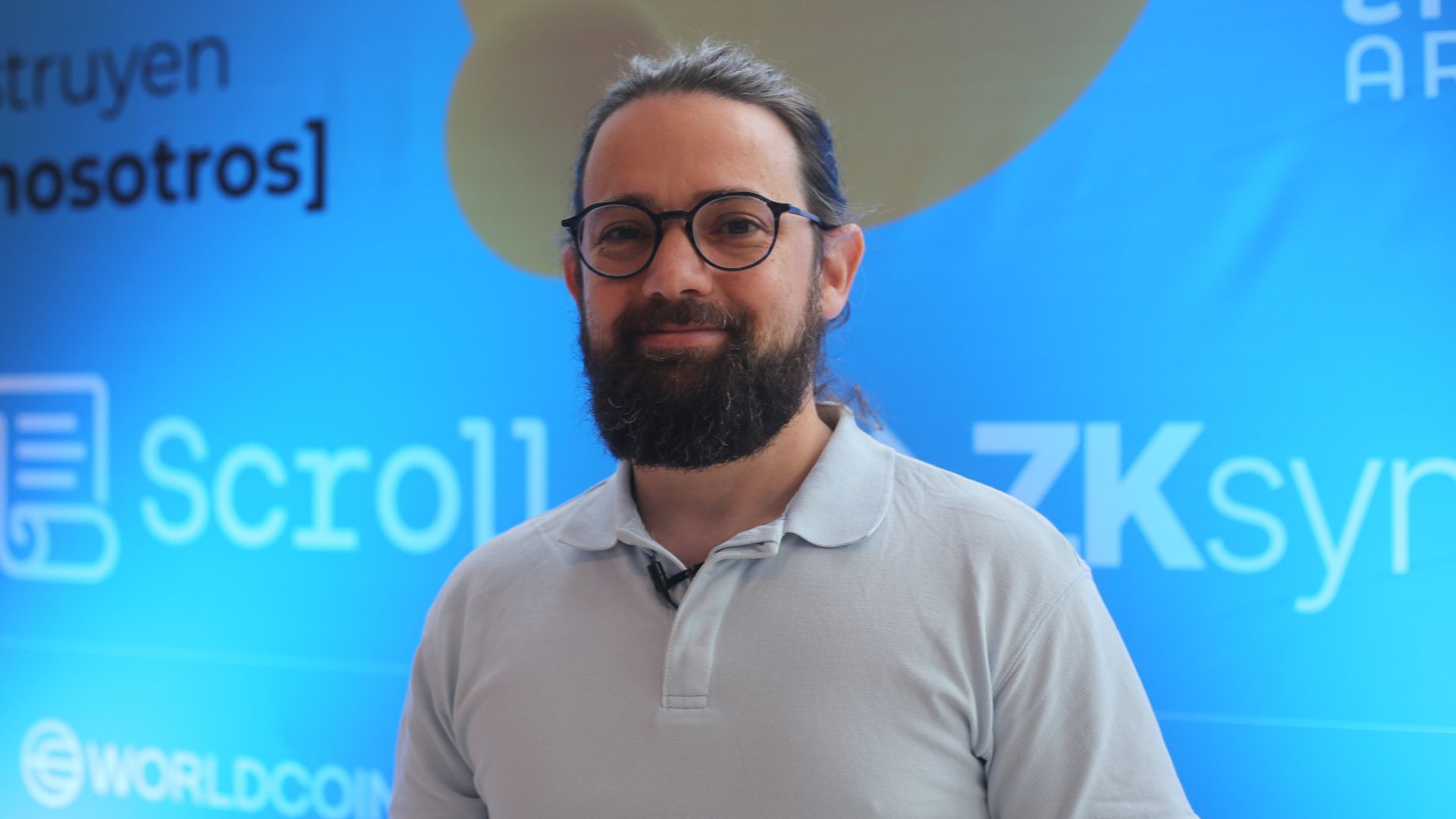 Sebastián Serrano, CEO y cofundador de Ripio