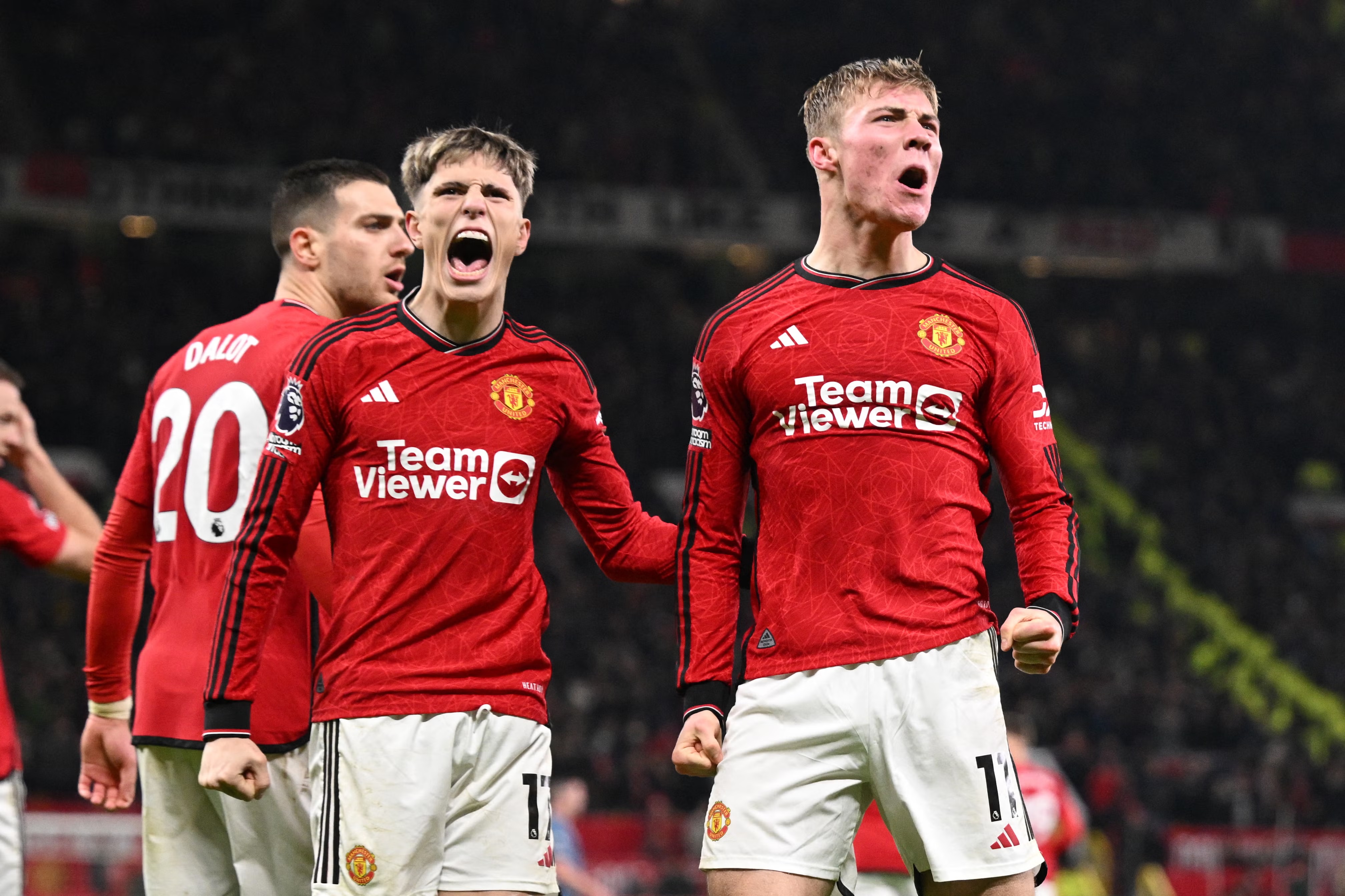 Manchester United anunció su juego Web 3