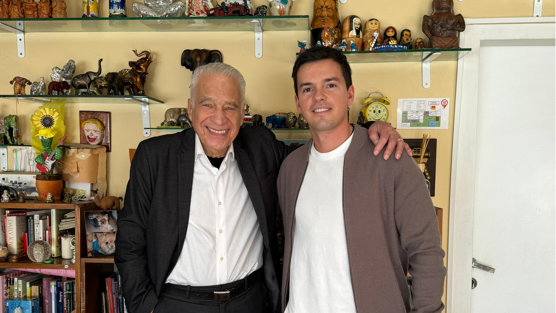 Motivia tiene acuerdos con prepagas y sanatarios, como la Clínica Cormillot