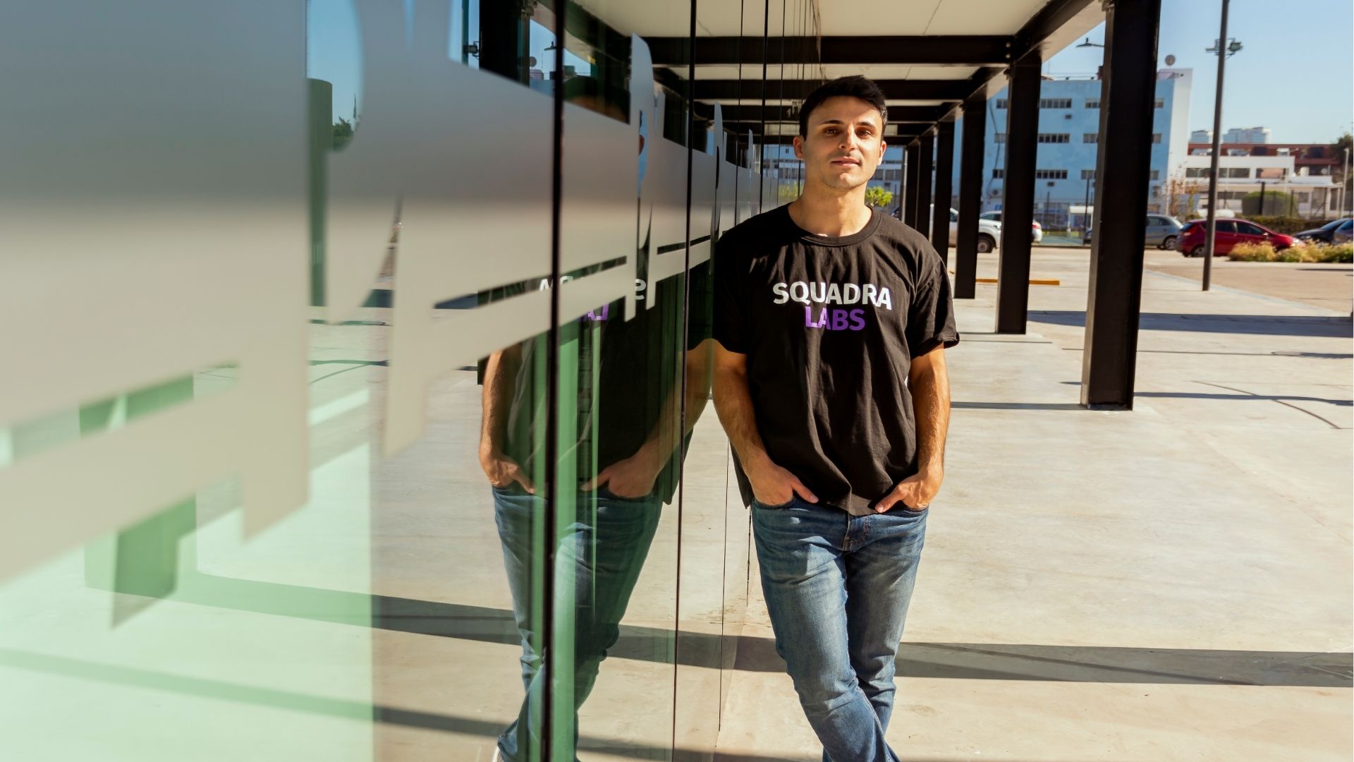 Mariano Allevato, CEO de Squadra Labs, confirma que la startup saldrá en busca de talento local para ampliar su staff