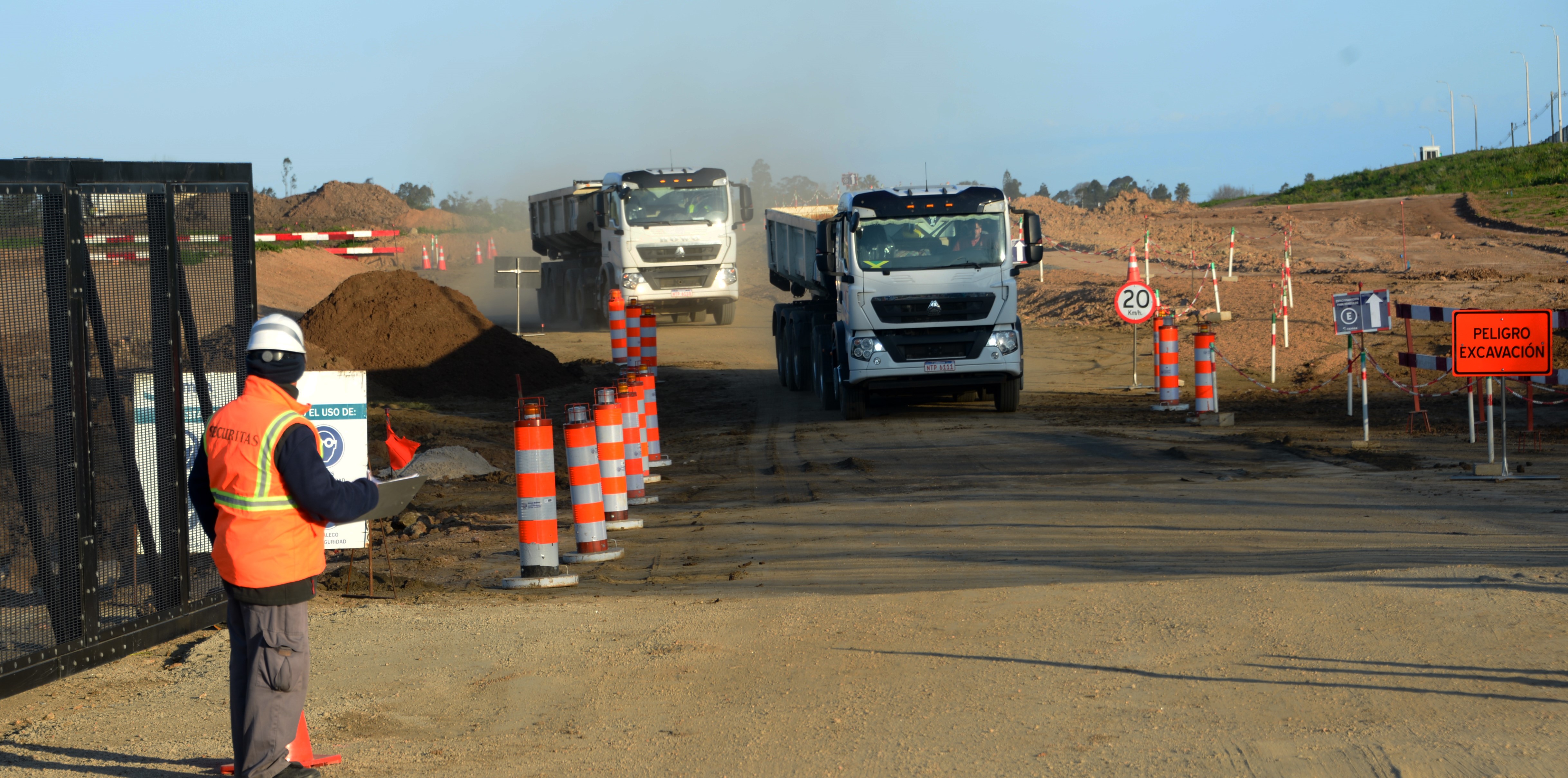 La construcción del centro de datos se dividirá en cuatro fases y se extenderá por 26 meses