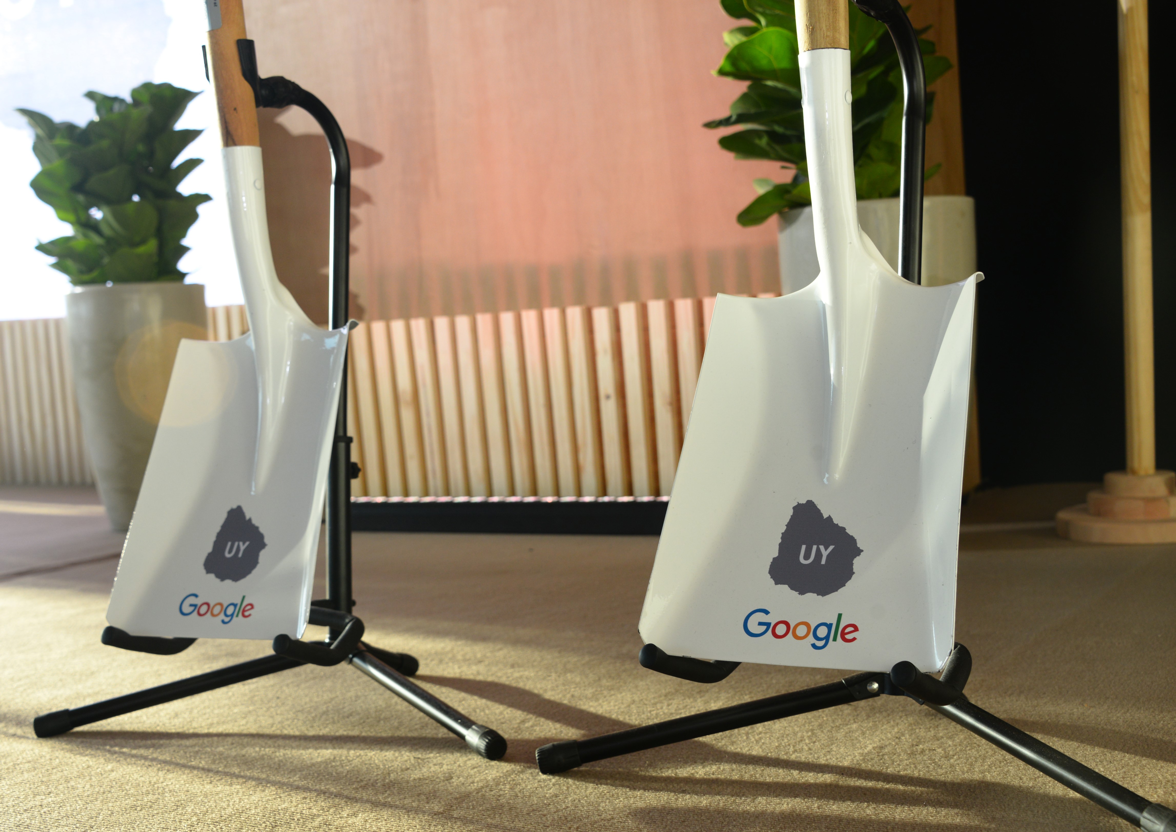 Google confirmó una inversión de 850 millones de dólares en Uruguay