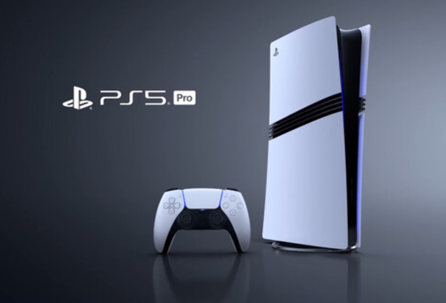 La nueva PlayStation 5 Pro