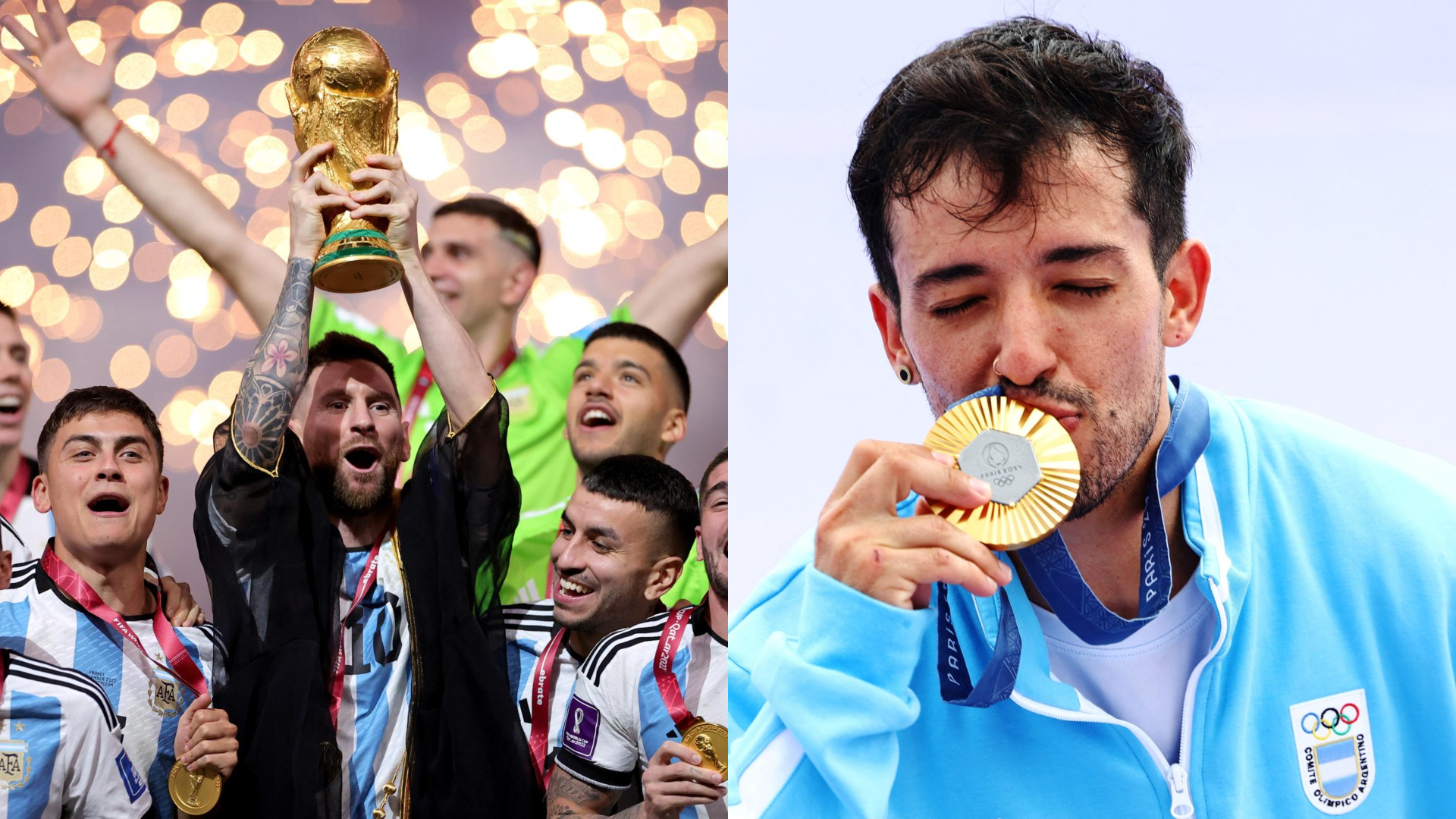 El Mundial y los Juegos Olímpicos, en los que Argentina será protagonista, se llevarán a cabo en Estados Unidos