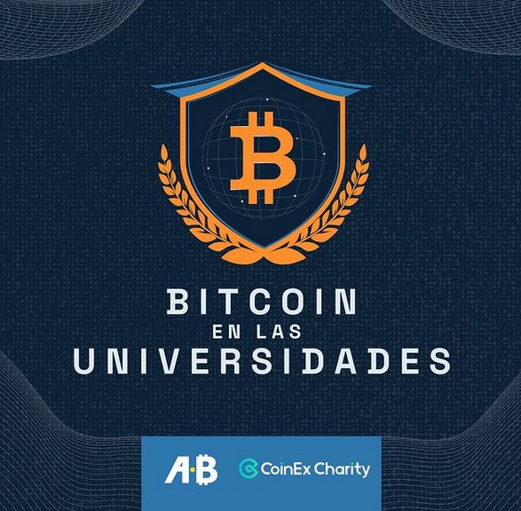 CoinEx tiene una alianza con ONG Bitcoin Argentina para brindar cursos en universidades