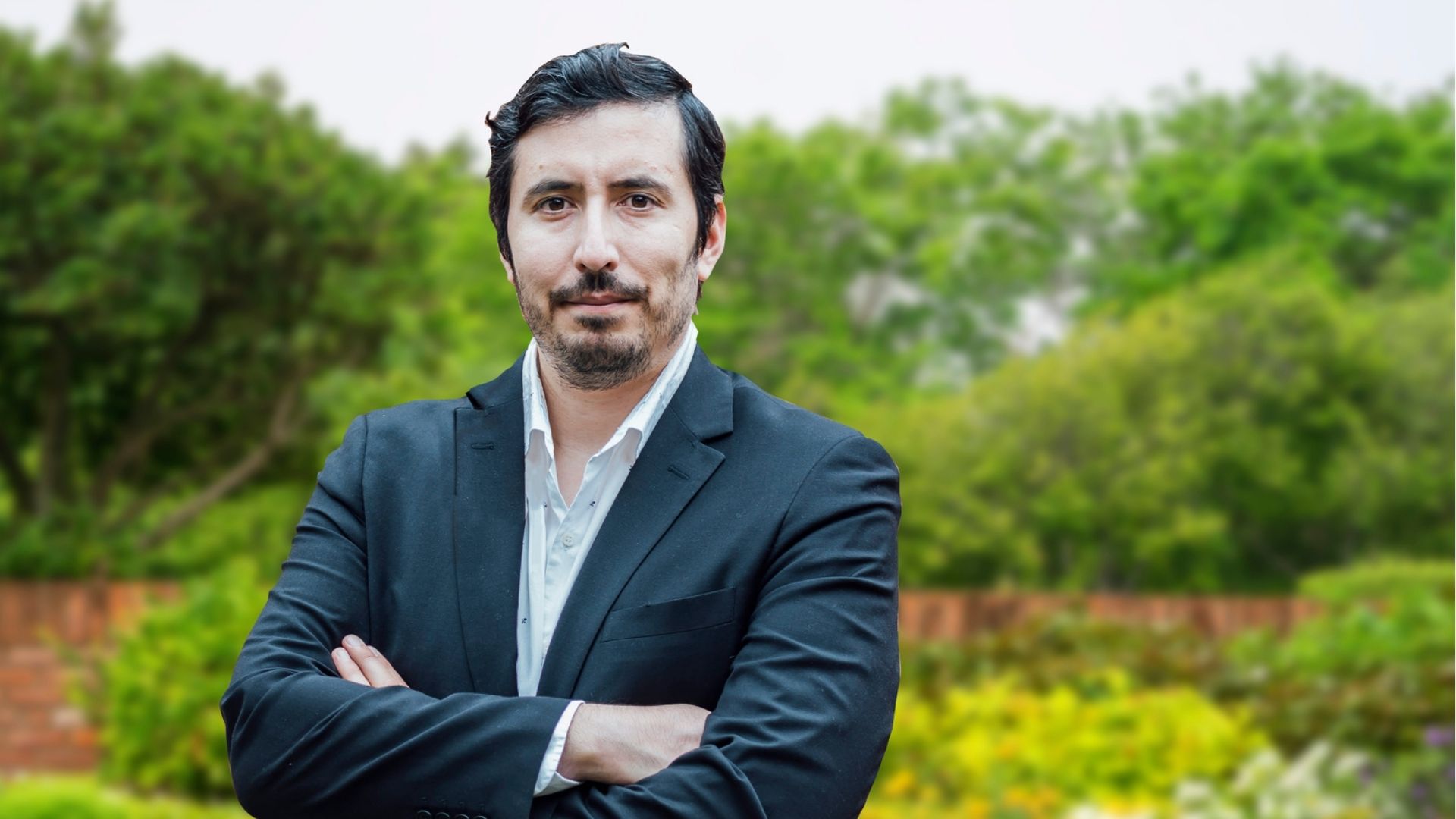 Jairo Trad, CEO y cofundador de Kilimo
