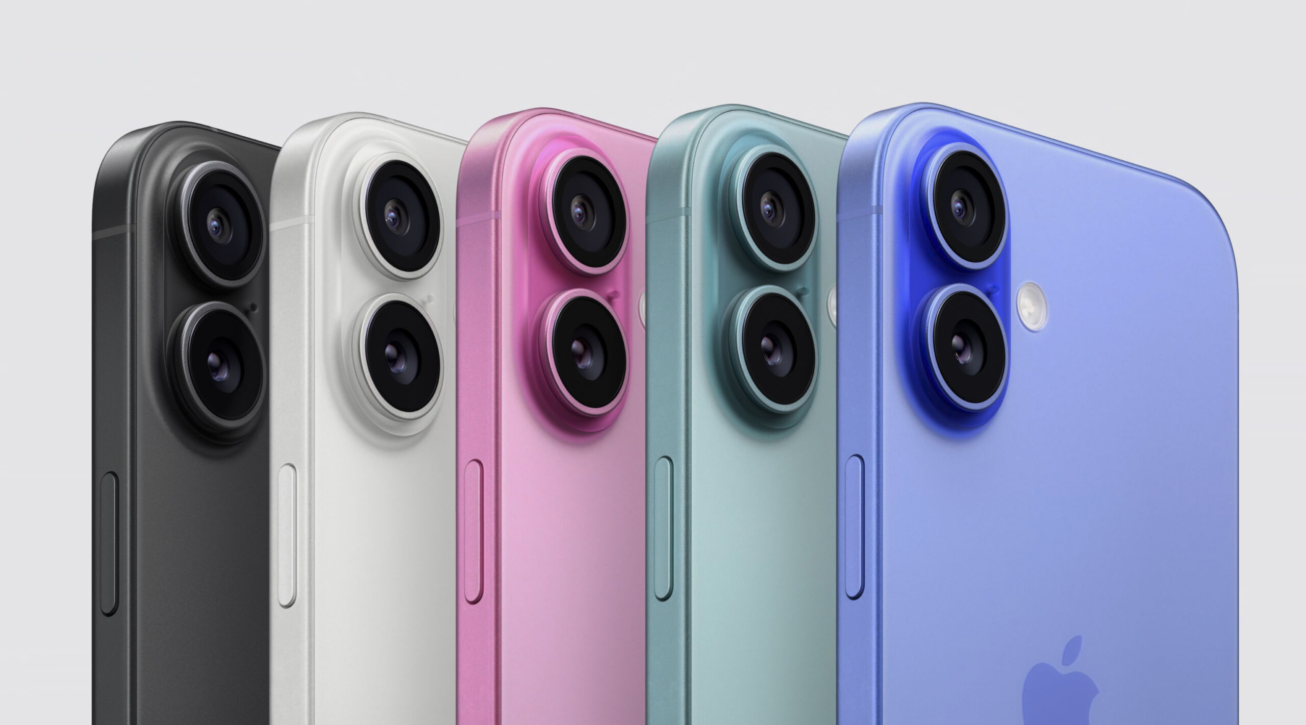 Se lanzó la preventa oficial del iPhone 16 en la Argentina, con todos sus modelos disponibles