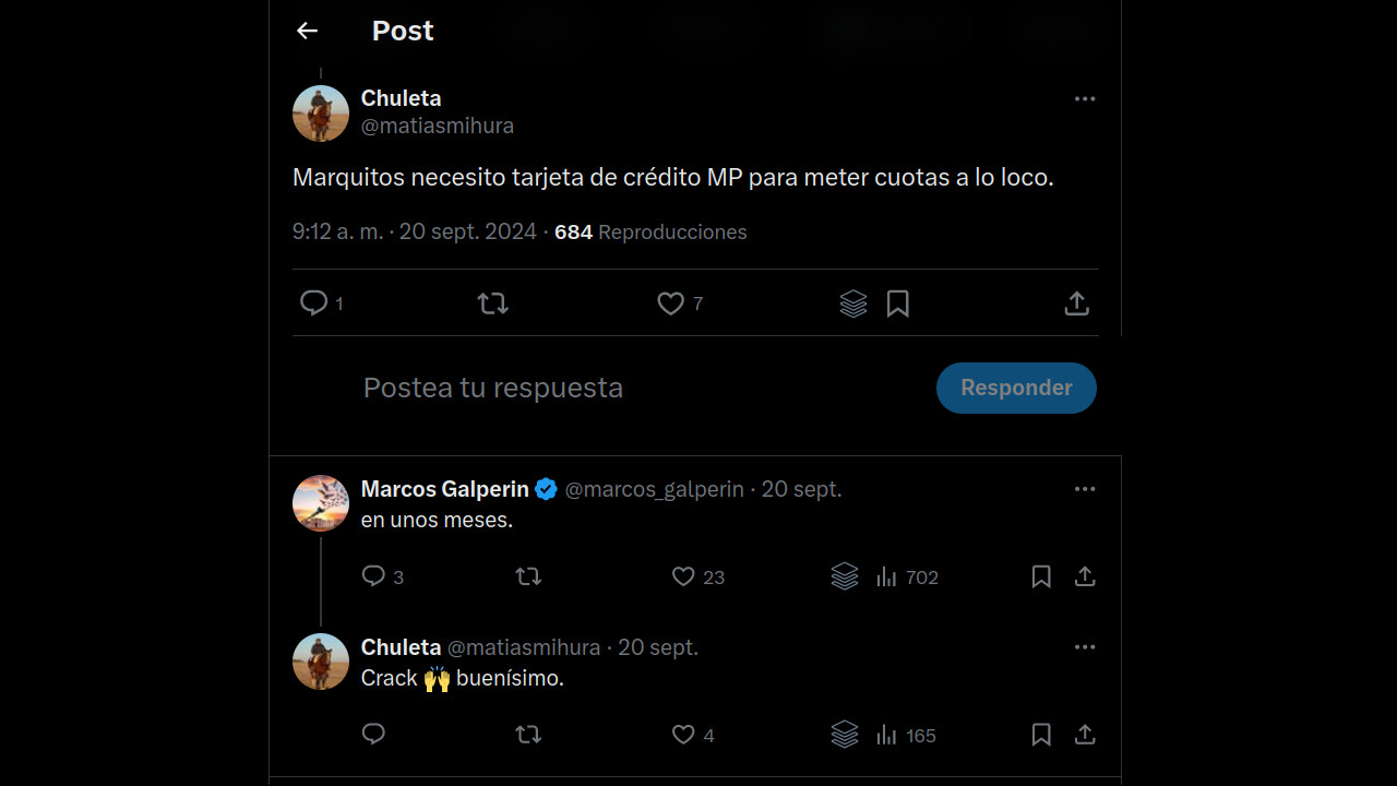  Exclusivo: Mercado Pago prepara su tarjeta de crédito y pone en alerta a los bancos en Argentina 