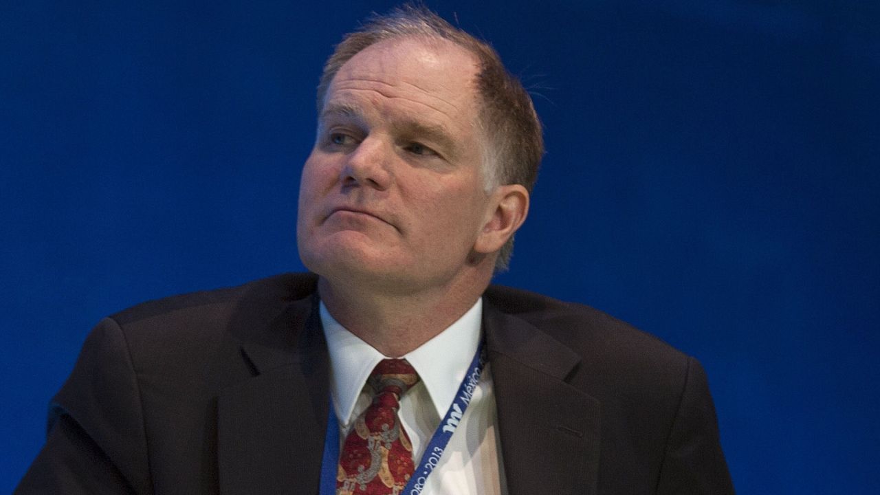 William Maloney, Economista Jefe para América Latina y el Caribe del Banco Mundial