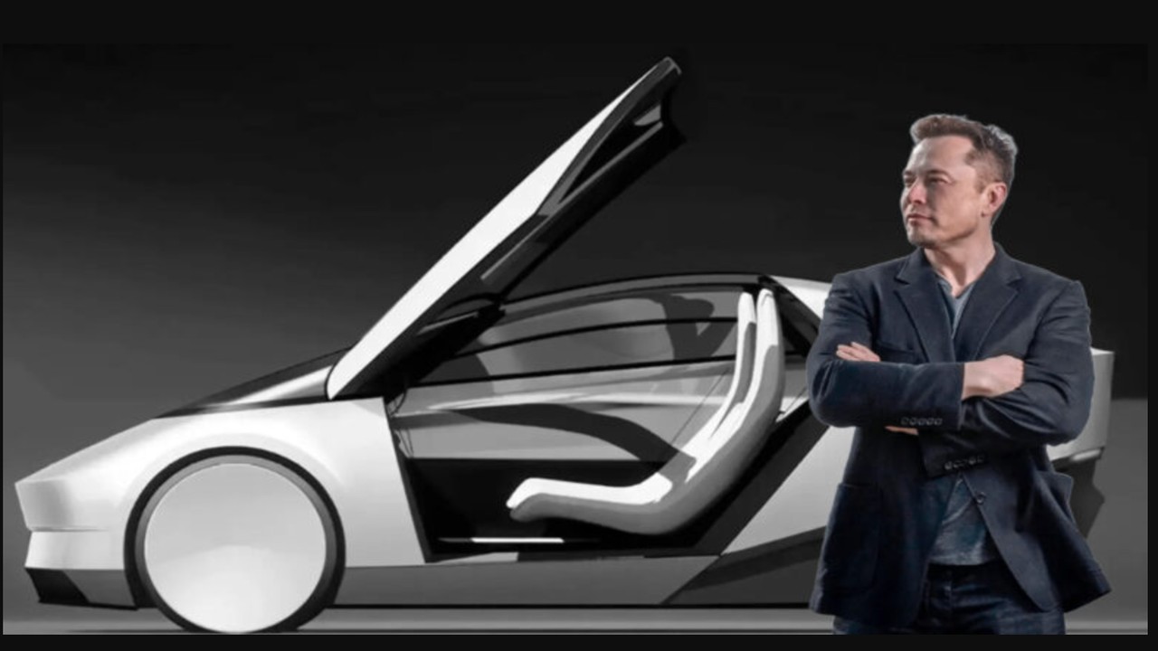 Elon Musk compró acciones de Tesla por u$s1.000, la inversión más grande en su compañía desde 2020