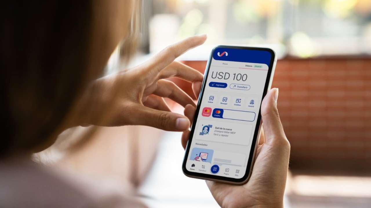 Ualá confirmó el lanzmiento de su 'Cuenta Universal en Dólares'