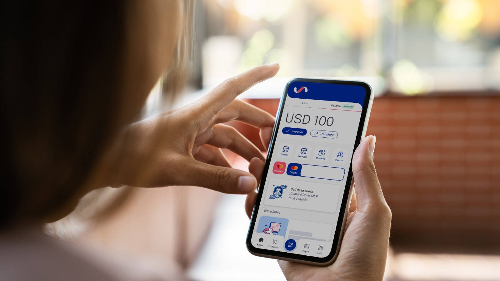 Ualá confirmó el lanzmiento de su 'Cuenta Universal en Dólares'