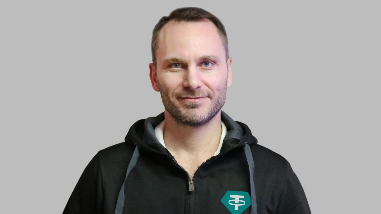 Paolo Ardoino, CEO de Tether, espera que su compañía se convierta en el mayor minero de Bitcoin