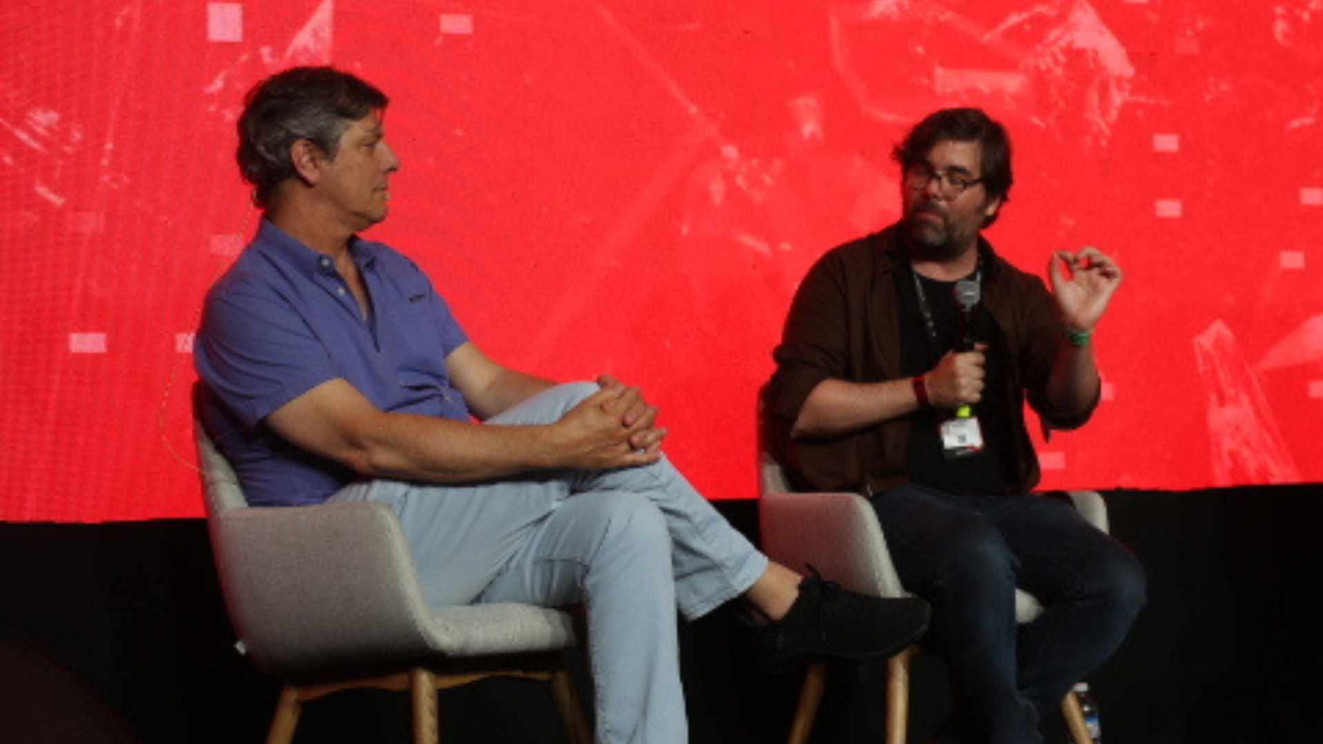 Mario Pergolini y Santiago Siri debatieron sobre los usos y alcances de la IA en el trabajo