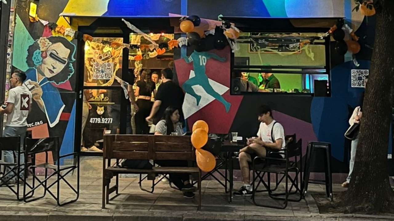 Así es la sede del Club Argentino de Tecnología en Palermo