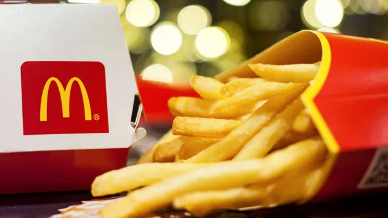 McDonald´s anunció el lanzamiento de una nueva colección NFT este 18 de noviembre