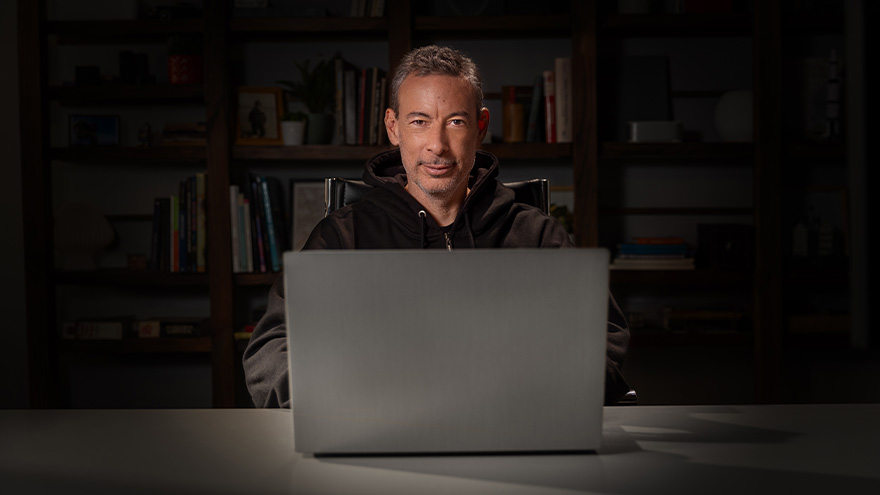 Julio Ardita tiene más de 30 años de experiencia en ciberseguridad