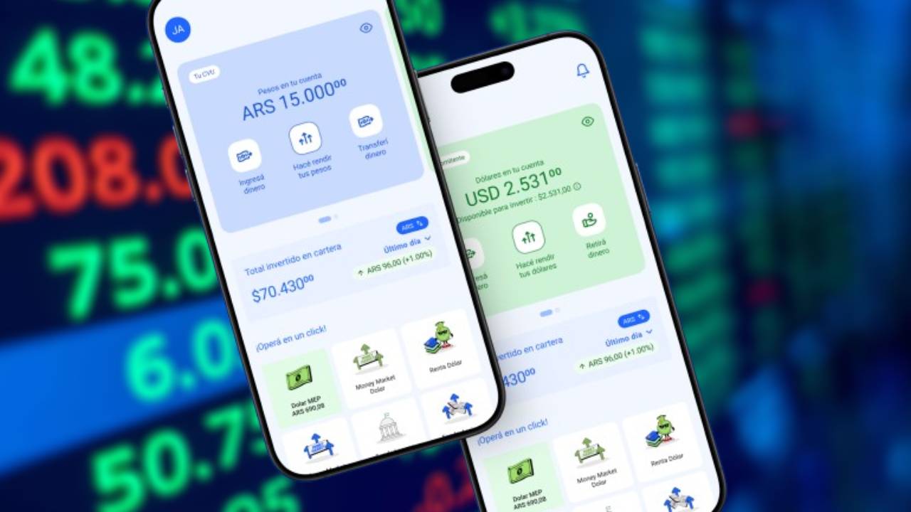 Banza anunció nuevos proudctos para 2025, como la posibilidad de invertir en CEDEARS de ETF cripto