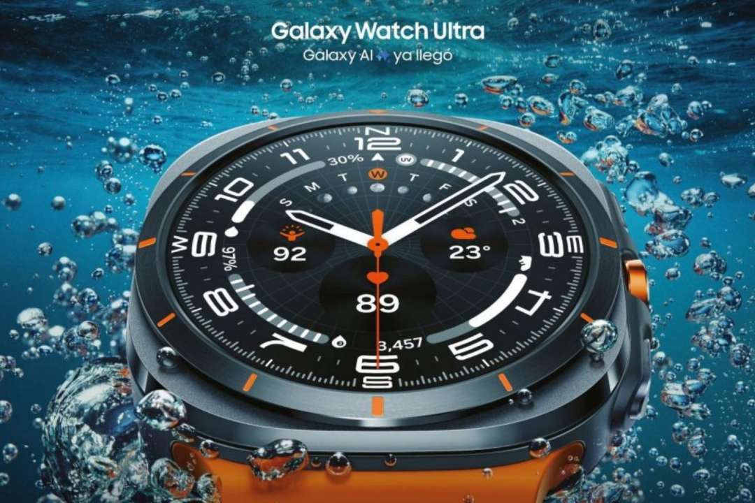 Galaxy Watch Ultra, ideal para los fanáticos de los deportes extremos 