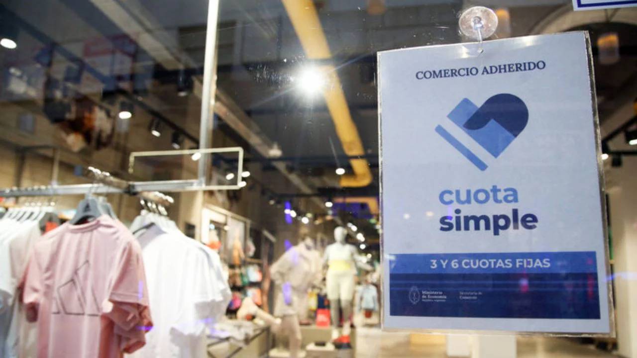 El gobierno oficializó la eliminación de las 12 cuotas del programa Cuota Simple para 2025